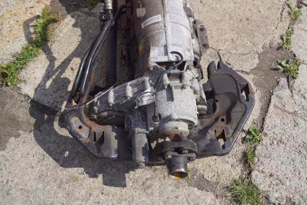 Caja de Cambios Automática BMW E70 E71 3.0 D 6HP-28X