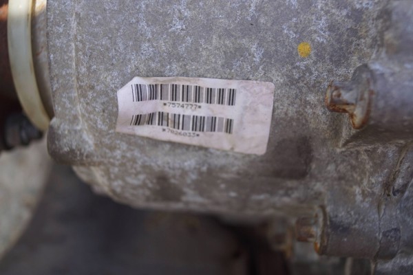 Caja de Cambios Automática BMW E70 E71 3.0 D 6HP-28X