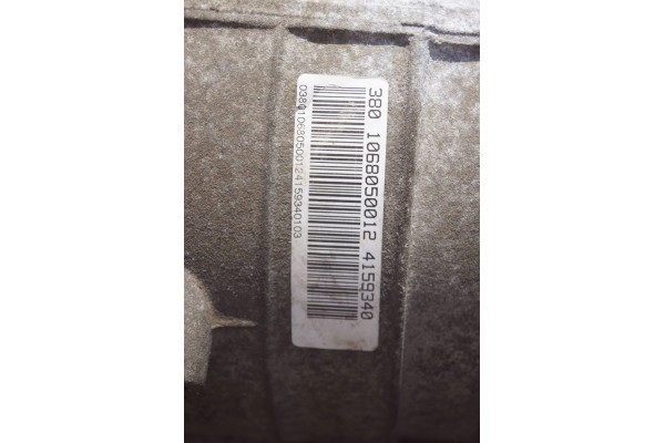 Caja de Cambios Automática BMW E70 E71 3.0 D 6HP-28X