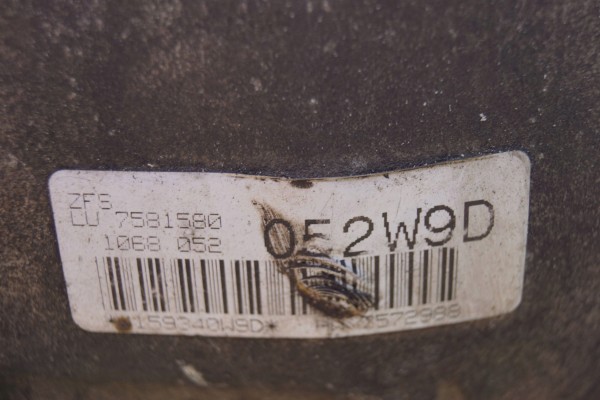 Caja de Cambios Automática BMW E70 E71 3.0 D 6HP-28X