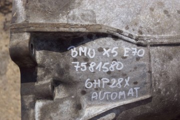 Caja de Cambios Automática BMW E70 E71 3.0 D 6HP-28X