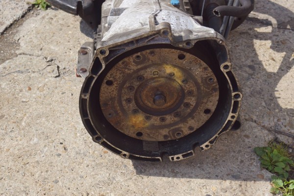 Caja de Cambios Automática BMW E70 E71 3.0 D 6HP-28X