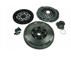 LUK CLUTCH SET OPEL ASTRA COMBO CORSA 1 7 CDTI 03 DMF