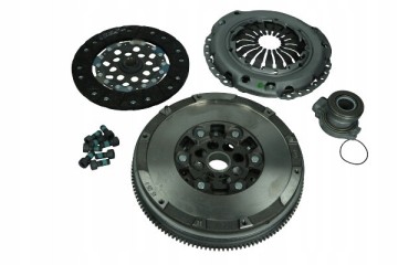 LUK CLUTCH SET OPEL ASTRA COMBO CORSA 1 7 CDTI 03 DMF