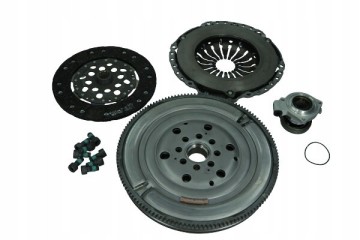 LUK CLUTCH SET OPEL ASTRA COMBO CORSA 1 7 CDTI 03 DMF Part manufacturer Schaeffler LuK