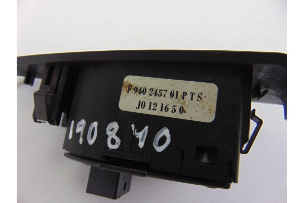  MANDO ELEVALUNAS TRASERO IZQUIERDO ALFA ROMEO GIULIETTA (191) Progression 2010 190840 ALFA ROMEO - 4