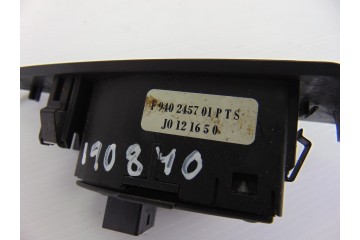  MANDO ELEVALUNAS TRASERO IZQUIERDO ALFA ROMEO GIULIETTA (191) Progression 2010 190840 ALFA ROMEO - 4