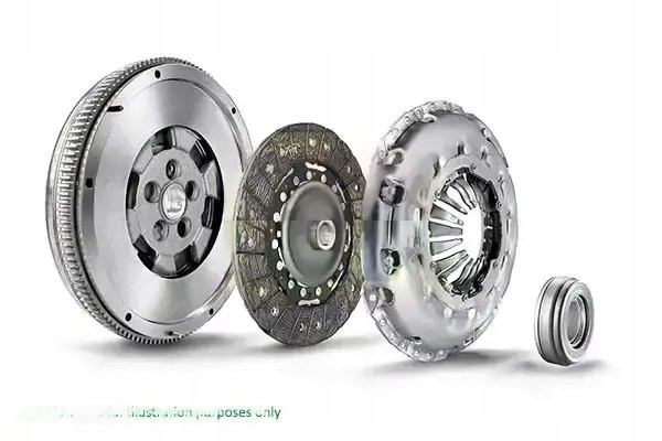 CLUTCH SET FLYWHEEL THRUST BEARING