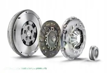 CLUTCH SET FLYWHEEL THRUST BEARING