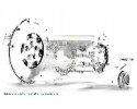 CLUTCH SET FLYWHEEL SCREW CLUTCH