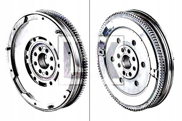 DUAL MASS FLYWHEEL 415010410 LUK