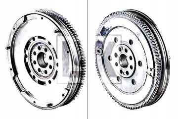 DUAL MASS FLYWHEEL 415010410 LUK