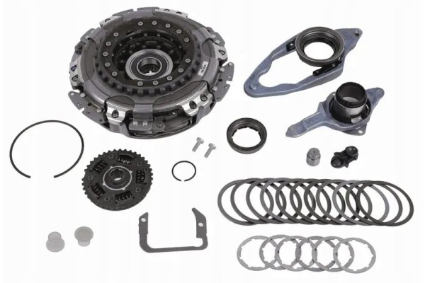 CLUTCH SET THRUST BEARING DISC PRESSURE