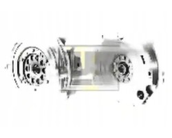 FLYWHEEL 415 0862 09 LUK AUDI PORSCHE A4 A5
