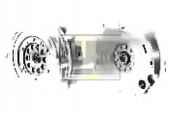 FLYWHEEL 415 0862 09 LUK AUDI PORSCHE A4 A5
