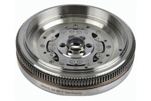 DUAL MASS FLYWHEEL SACHS 2295 000 677 Part manufacturer Sachs