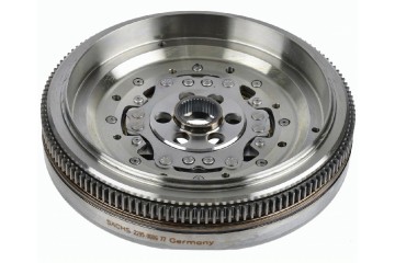 DUAL MASS FLYWHEEL SACHS 2295 000 677 Part manufacturer Sachs