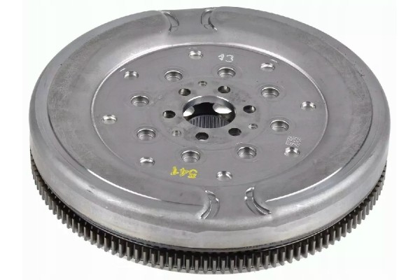 DUAL MASS FLYWHEEL SACHS 2295 000 677 Catalog number of the part 2295 000 677