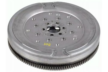 DUAL MASS FLYWHEEL SACHS 2295 000 677 Catalog number of the part 2295 000 677