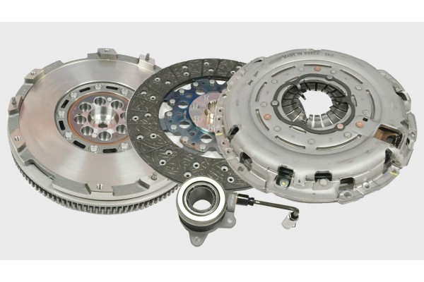 PHC VALEO CLUTCH SET WITH TWO MASS CLUTCH WHEEL MADE IN KOREA