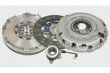 PHC VALEO CLUTCH SET WITH TWO MASS CLUTCH WHEEL MADE IN KOREA