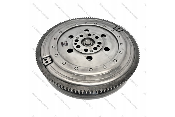 Two mass wheel BMW 1 2 3 4 5 X1 X3 1 6 2 0 D 09 LUK 415 0477 10