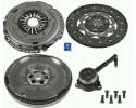 CLUTCH SET 2290 601 162 SACHS AUDI SEAT SKODA Packaging status original