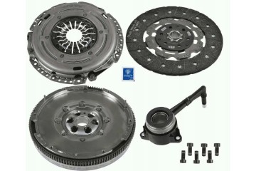CLUTCH SET 2290 601 162 SACHS AUDI SEAT SKODA Packaging status original