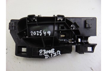 MANETA INTERIOR DELANTERA IZQUIERDA PEUGEOT 3008