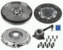 CLUTCH SET 2290 601 060 SACHS AUDI SEAT SKODA