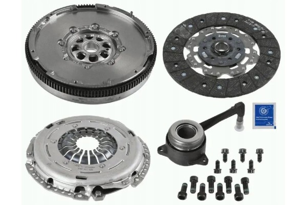 CLUTCH SET 2290 601 060 SACHS AUDI SEAT SKODA