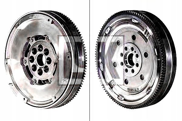 Two mass wheel LUK 415 0546 10 Part manufacturer Schaeffler LuK