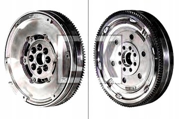 Two mass wheel LUK 415 0546 10 Part manufacturer Schaeffler LuK