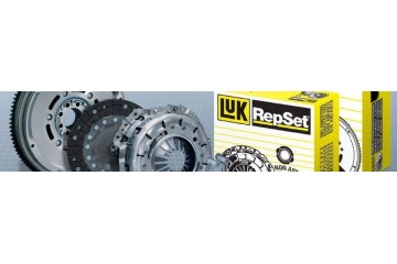 Two mass wheel LUK 415 0546 10 Product weight with unit packaging 20 kg