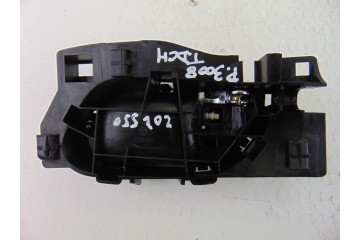 MANETA INTERIOR TRASERA DERECHA PEUGEOT 3008