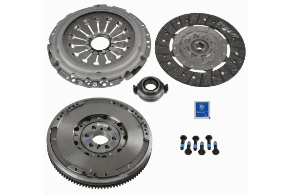 CLUTCH KPL DMF ALFA ROMEO 147 1 9JTD JTDM 156 1 9JTD