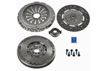CLUTCH KPL DMF ALFA ROMEO 147 1 9JTD JTDM 156 1 9JTD