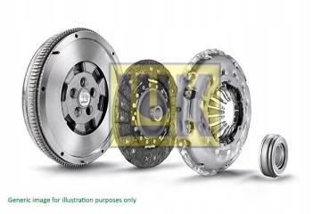 CONJUGATED SET REPSET TWO MASS WHEEL LUK 600 0030 00 Catalog number of the part 600 0030 00