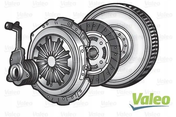 CLUTCH SET DISC FLYWHEEL SCREW PRESSURE Packaging status original