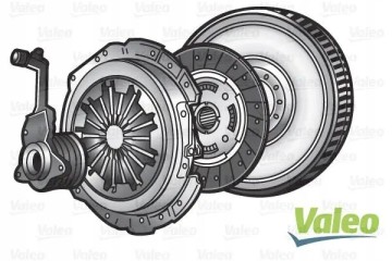 CLUTCH SET DISC FLYWHEEL SCREW PRESSURE Packaging status original