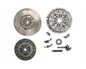 Self clutch set with two wheel and bed 600 0156 00WYP