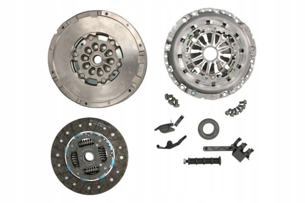 Self clutch set with two wheel and bed 600 0156 00WYP