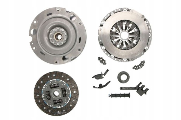 Self clutch set with two wheel and bed 600 0156 00WYP Part manufacturer Schaeffler LuK