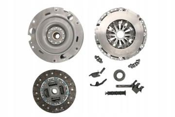 Self clutch set with two wheel and bed 600 0156 00WYP Part manufacturer Schaeffler LuK