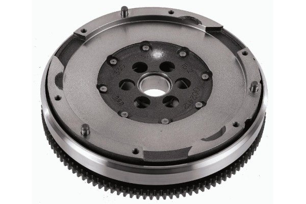 DUAL MASS FLYWHEEL SACHS 2294 002 077 Catalog number of the part 2294 002 077
