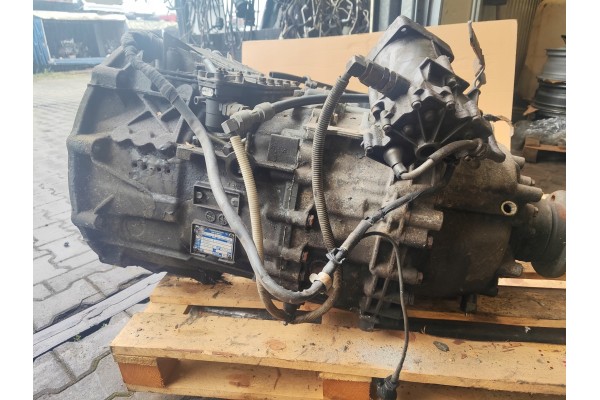 GEARBOX ASTRONIC ZF 12AS1930 TD MAN DAF Catalog number of the part 12AS1930 TD