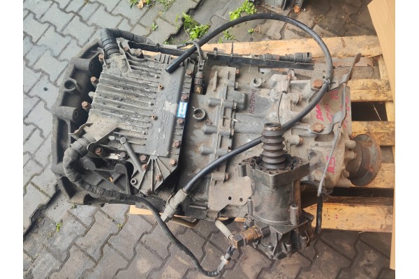 GEARBOX ASTRONIC ZF 12AS1930 TD MAN DAF Part manufacturer ZF