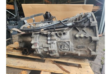 GEARBOX ASTRONIC ZF 12AS1930 TD MAN DAF Transmission type automatic