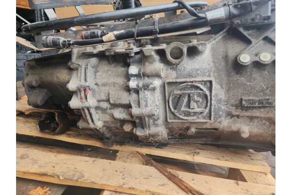 Caja de Cambios Astronic ZF 12AS1930 TD para MAN DAF
