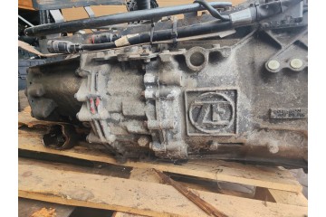 Caja de Cambios Astronic ZF 12AS1930 TD para MAN DAF